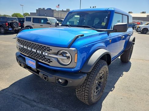 New 2026 Ford Bronco Badlands AWD/4WD image 4