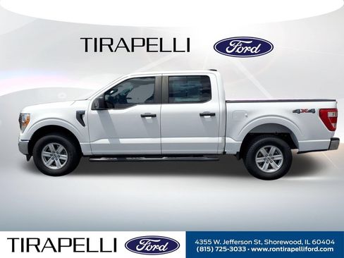 Certified 2022 Ford F150 XL w/ Equipment Group 101A High AWD/4WD image 2