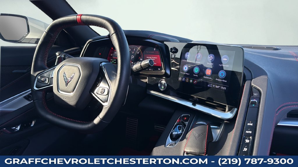 Used 2023 Chevrolet Corvette Stingray Coupe w/ Z51 Performance Package RWD image 18