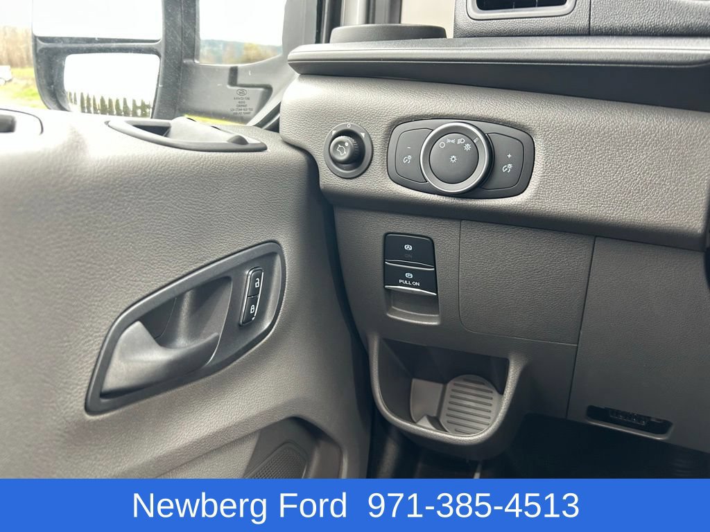Used 2025 Ford Transit 350 148 High Roof AWD w/ Upfitter Package image 16