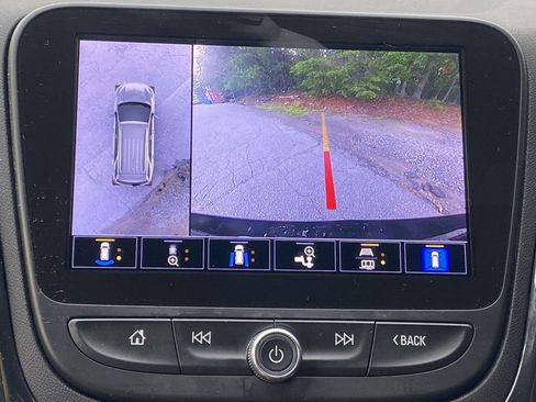 Used 2023 Chevrolet Equinox RS w/ RS Leather Package AWD/4WD image 27