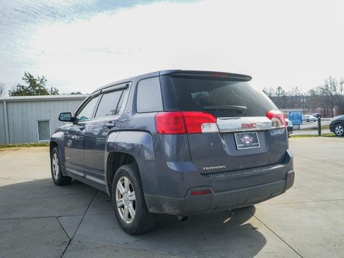 Used 2014 GMC Terrain SLE image 4