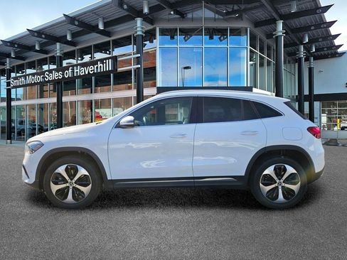 New 2026 Mercedes-Benz GLA 250 4MATIC image 2