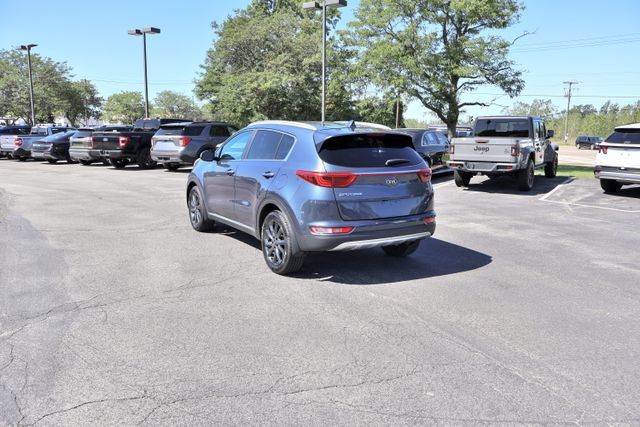 Used 2018 Kia Sportage EX w/ EX Sport Appearance Package AWD/4WD image 5