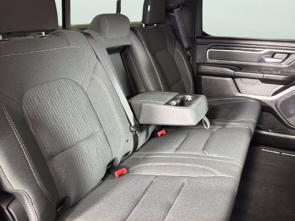 Used 2022 RAM 1500 Big Horn RWD image 30