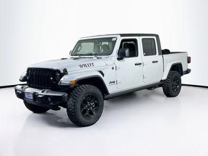 Used 2022 Jeep Gladiator Willys