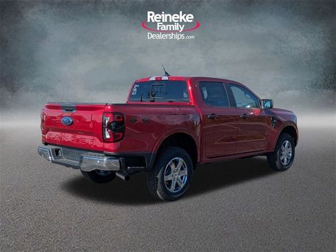 New 2025 Ford Ranger XLT w/ Equipment Group 301A High image 5