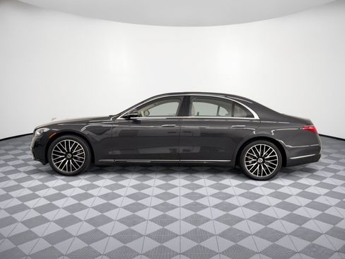 Certified 2023 Mercedes-Benz S 580 4MATIC Sedan image 2
