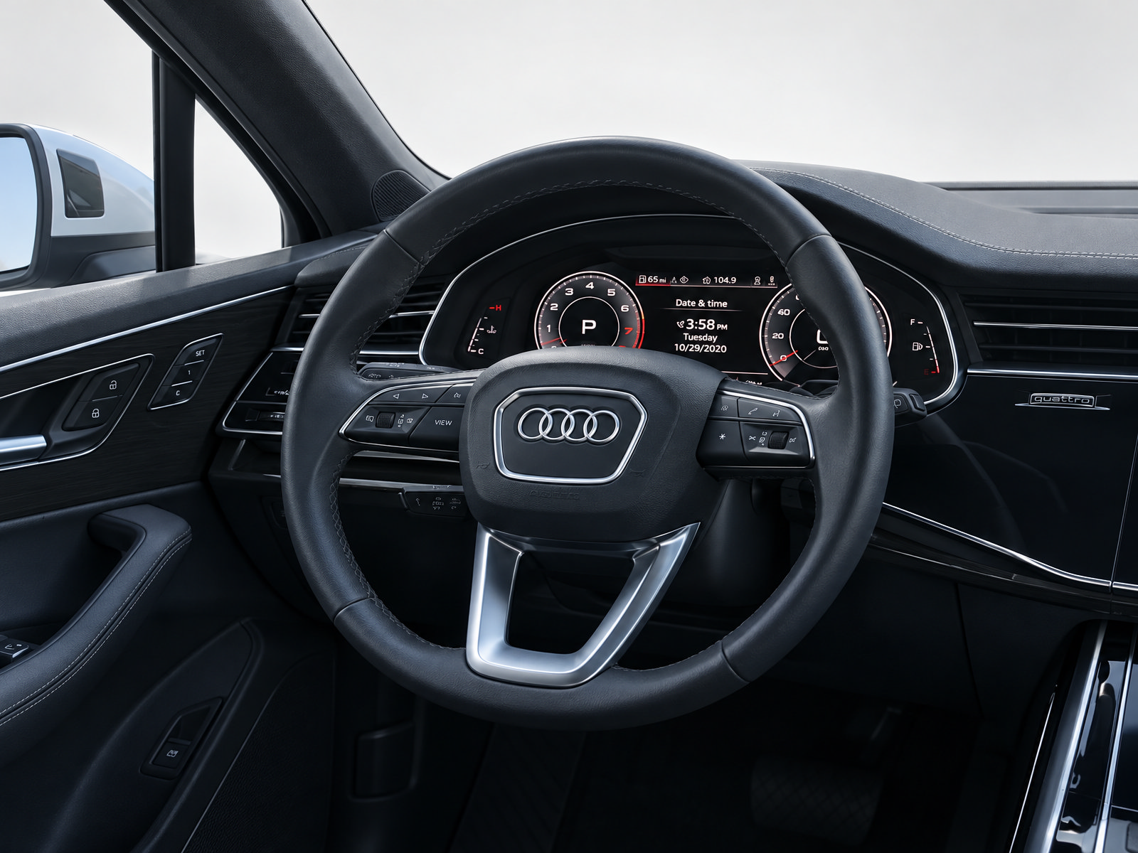 Certified 2025 Audi Q7 2.0T Premium Plus w/ Premium Plus Package AWD/4WD image 25