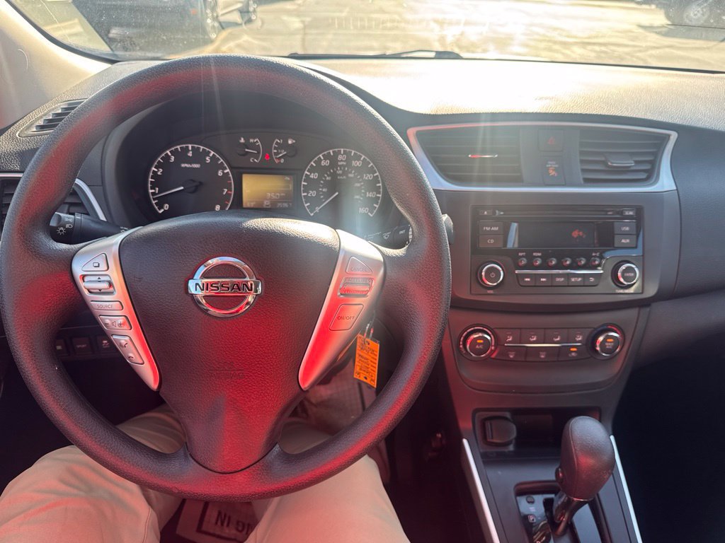 Used 2017 Nissan Sentra S FWD image 14