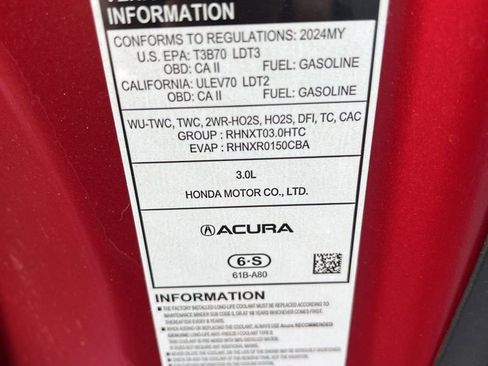 Used 2024 Acura MDX Type S image 15