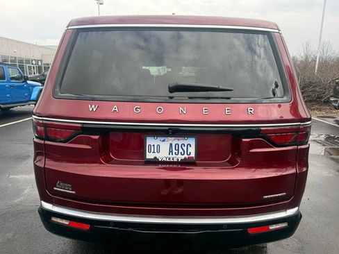 Used 2022 Jeep Wagoneer Series II w/ Premium Group I image 5