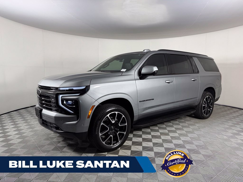 Used 2026 Chevrolet Suburban RST AWD/4WD 360° Tour