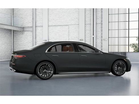 New 2026 Mercedes-Benz S 580 4MATIC Sedan image 18