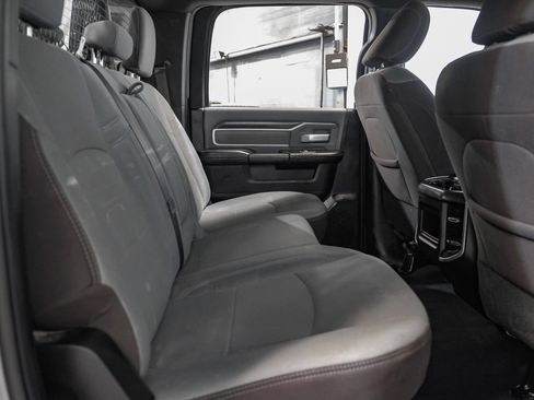 Used 2023 RAM 2500 Big Horn w/ Level 1 Equipment Group AWD/4WD image 34