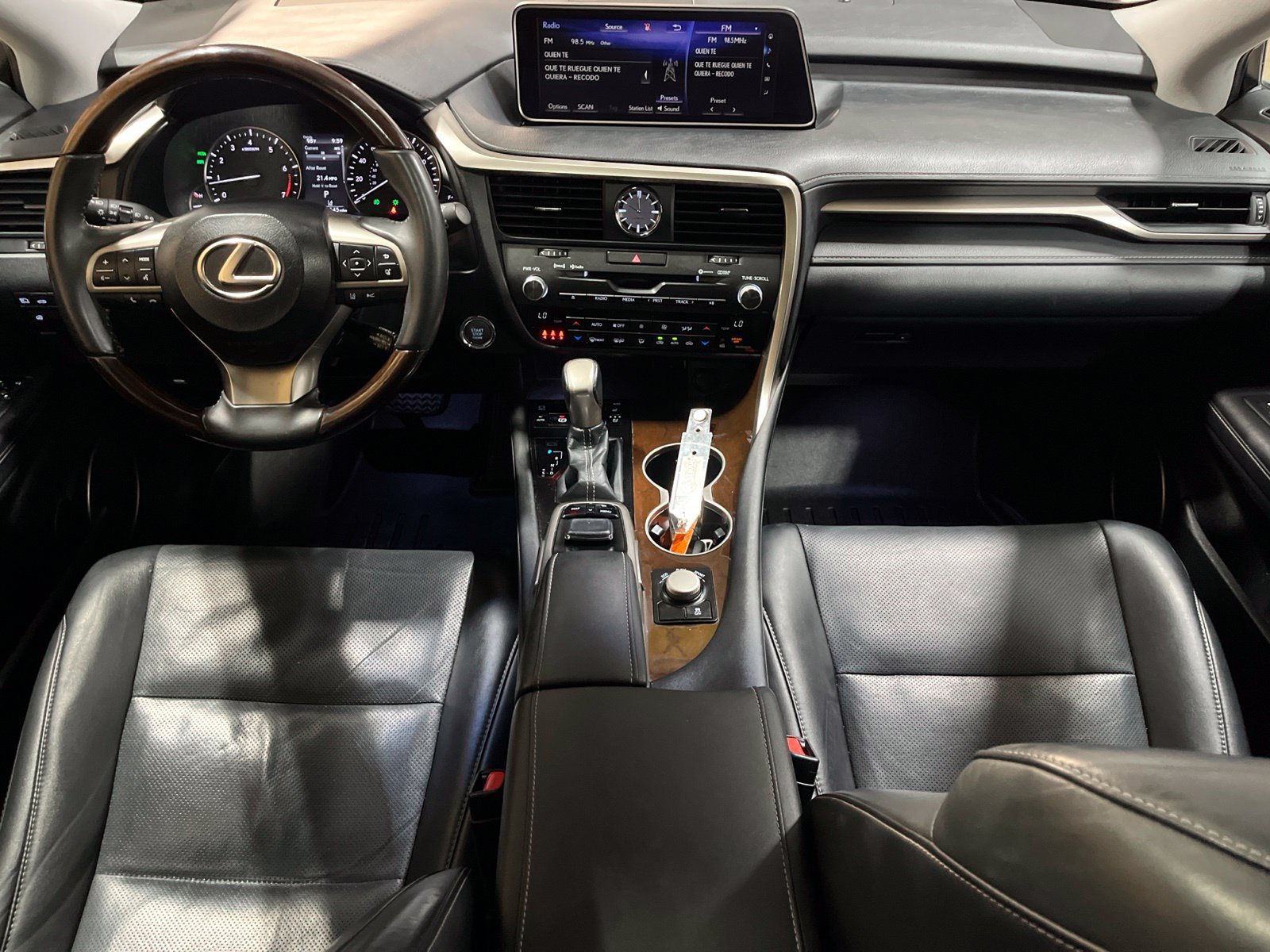 Used 2017 Lexus RX 350 FWD w/ Premium Package image 19