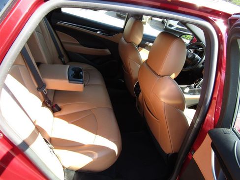 Used 2017 Buick LaCrosse Essence w/ Sun and Shade Package FWD image 16