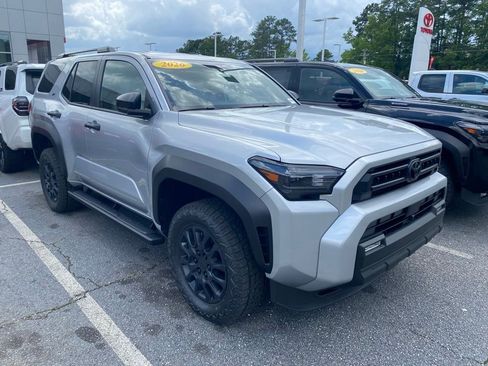 New 2026 Toyota 4Runner SR5 RWD image 1