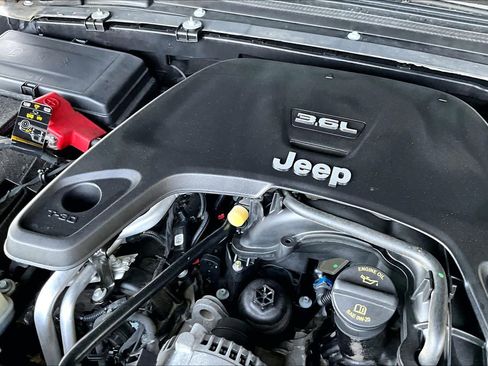 Used 2020 Jeep Wrangler Rubicon AWD/4WD image 54