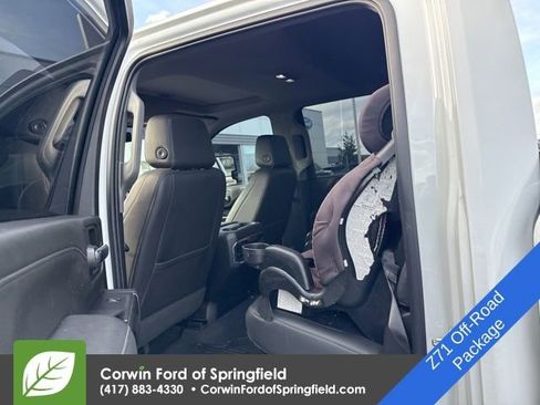 Used 2022 Chevrolet Silverado 2500 LTZ w/ LTZ Plus Package image 11