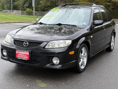 Used 2003 MAZDA Protege5