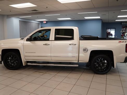 Used 2014 Chevrolet Silverado 1500 LTZ Z71 w/ LTZ Plus Package AWD/4WD image 2