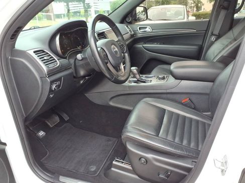 Used 2020 Jeep Grand Cherokee Limited X AWD/4WD image 10
