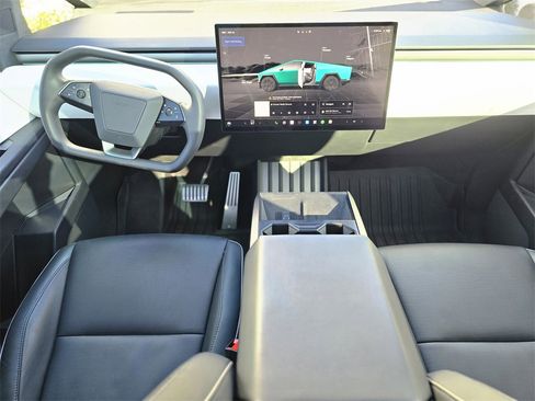 Used 2024 Tesla Cybertruck AWD Crew Cab image 13