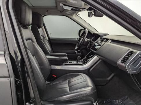 Used 2019 Land Rover Range Rover Sport HSE image 22