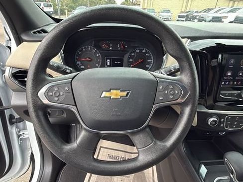 Used 2023 Chevrolet Traverse LS FWD image 23