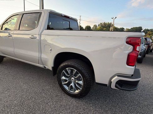 New 2026 Chevrolet Silverado 1500 RST AWD/4WD image 10