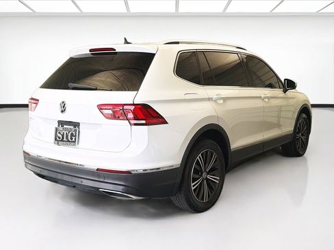 Used 2019 Volkswagen Tiguan SEL FWD image 4
