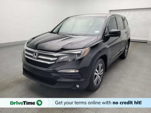 Used 2016 Honda Pilot EX-L image 1