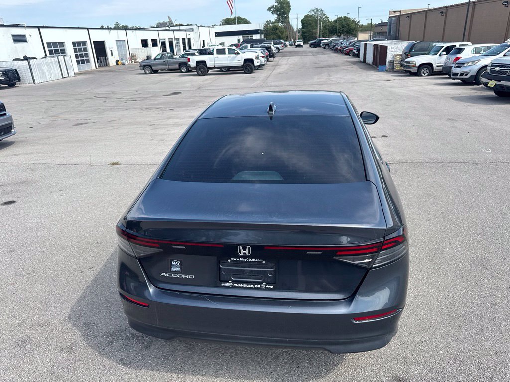 Used 2024 Honda Accord LX image 16