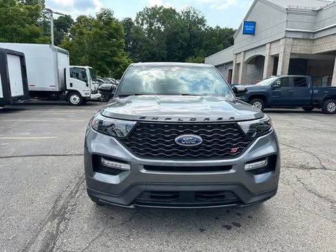 Used 2022 Ford Explorer ST w/ Equipment Group 401A AWD/4WD image 10