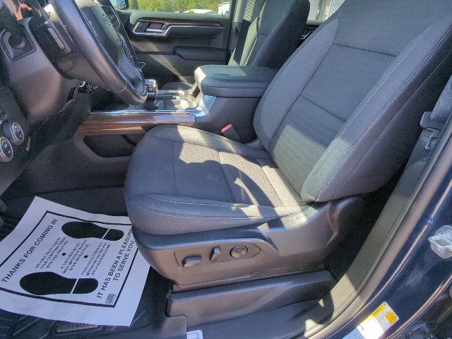 Used 2023 Chevrolet Silverado 1500 RST w/ Z71 Off-Road Package AWD/4WD image 10