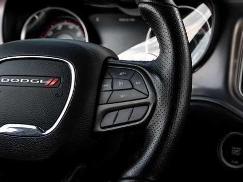 Used 2023 Dodge Charger Scat Pack w/ Harman/Kardon Audio Group RWD image 16