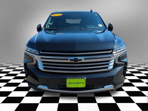 Used 2024 Chevrolet Tahoe High Country AWD/4WD image 3