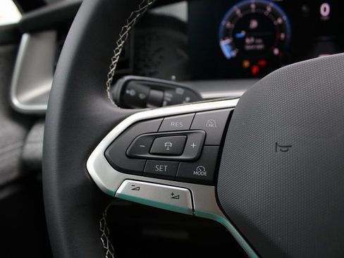 New 2025 Volkswagen Tiguan S image 12