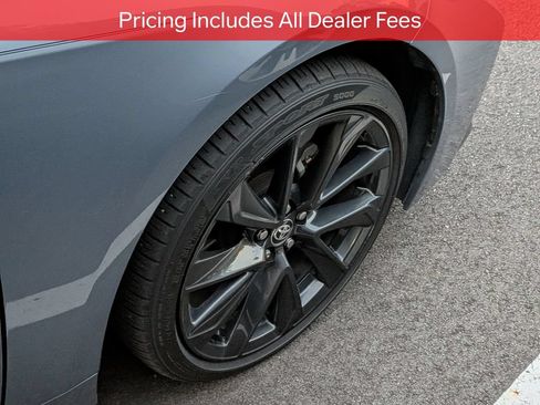 Used 2023 Toyota Corolla XSE FWD image 9