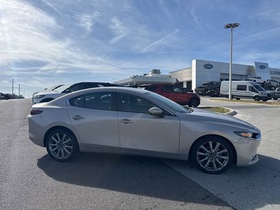Used 2024 MAZDA MAZDA3 s
