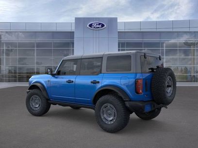 New 2025 Ford Bronco Badlands w/ Sasquatch Package
