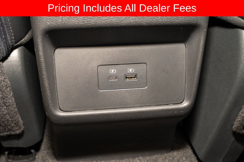 Used 2023 Nissan Rogue SV w/ SV Premium B Package FWD image 8