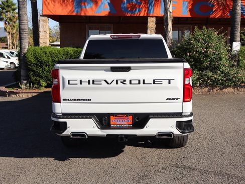Used 2022 Chevrolet Silverado 1500 RST AWD/4WD image 7