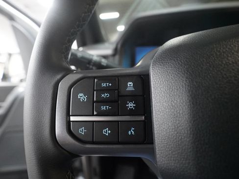 Used 2025 Ford F150 XLT w/ Equipment Group 302A MID AWD/4WD image 17