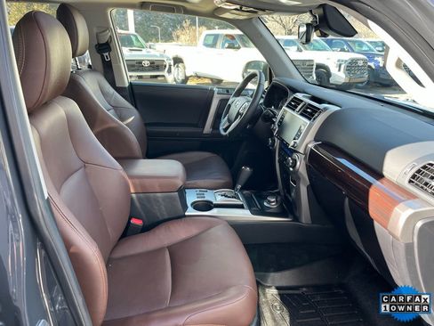 Certified 2024 Toyota 4Runner Limited image 35