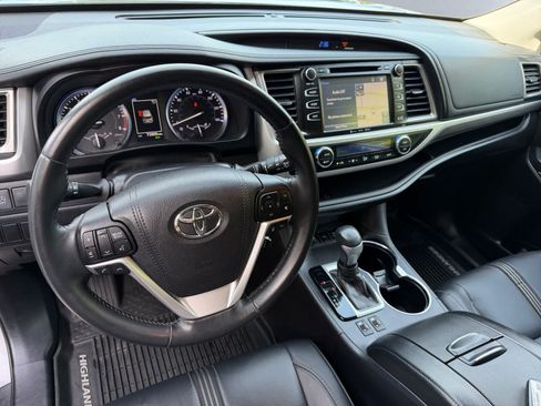 Used 2018 Toyota Highlander SE AWD/4WD image 6