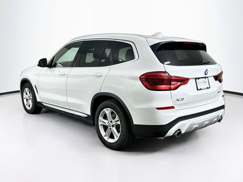 Used 2021 BMW X3 sDrive30i w/ Convenience Package RWD image 5