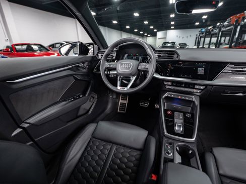 Used 2023 Audi RS 3 2.5T quattro image 76