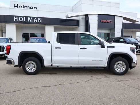 Used 2023 GMC Sierra 1500 Pro w/ Pro Value Package AWD/4WD image 2